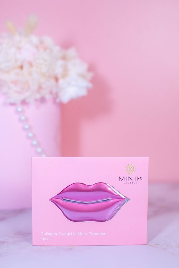 Mascarilla Ultra Hidratante para Labios - Minik