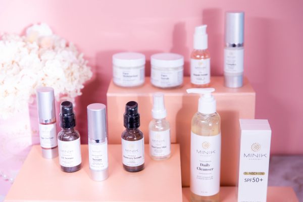 Minik Advanced Skin Care Kit