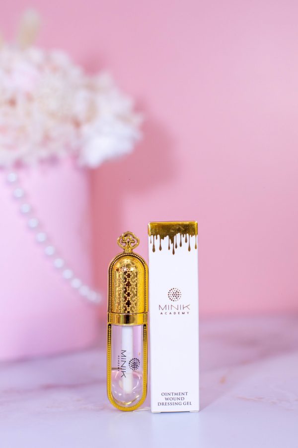Hidratante de labios recuperador