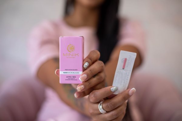 Cuchillas de Microblading Minik