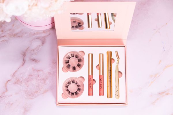 Minik Personal Eyelash Kit