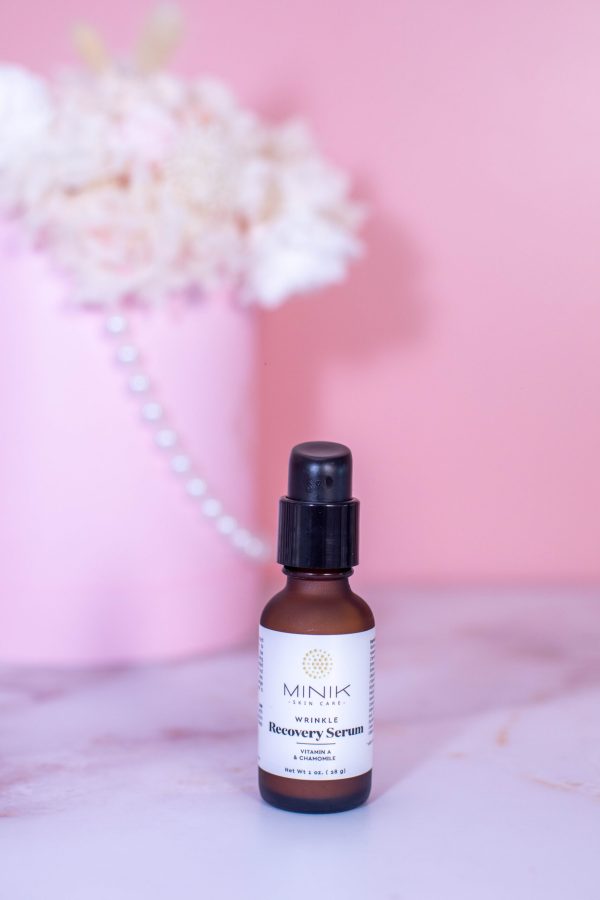 Retinol Serum (Para arrugas)